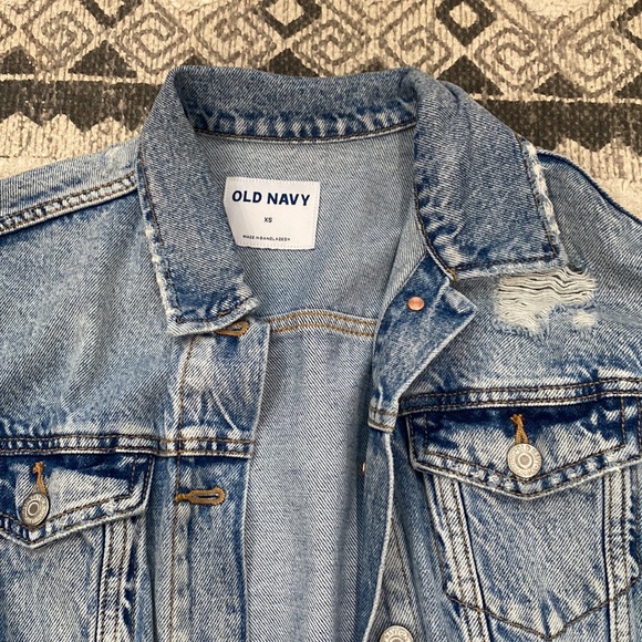 Denim jacket - Picture 2 of 3